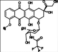 N-Trifluoroacetyl Doxorubicin