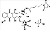 Doxorubicin Impurity 16 Trifluoroacetate