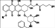 N-Benzyladriamycin-14-Valerate (AD 198)
