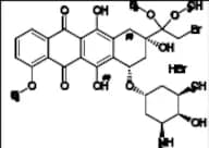 Doxorubicin EP Impurity B HBr