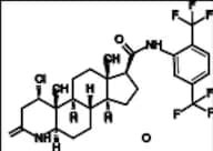 Dutasteride EP Impurity F (1-Chloro Dihydro Dutasteride)