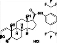Dutasteride Impurity 28 HCl
