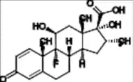 Dexamethasone Sodium Phosphate EP Impurity G (Dexamethasone Acid)