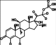 Dexamethasone 21-Phosphate-d4