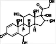 6-β-Hydroxy Dexamethasone