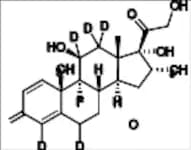 Dexamethasone-4,6,11,12,12-d5