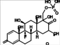 Dexamethasone Sodium phosphate Impurity C, D, E, F