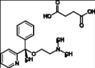 (S)-Doxylamine Succinate