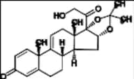 Desonide δ-9(11) Analog