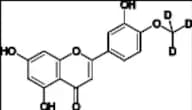 Diosmetin-d3 (Diosmin EP Impurity F-d3)