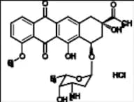 11-Deoxydaunorubicin HCl