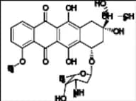 Daunorubicin Impurity 6-13C