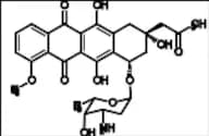 Daunorubicin Impurity C (Mixture of Diastereomers)