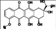 Daunorubicin EP Impurity E (Mixture of Diastereomers)