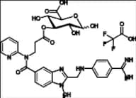 Dabigatran Acyl-O-3-D-Glucuronide Trifluoroacetic Acid Salt