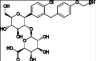 Dapagliflozin 2-O-β-D-Glucuronide