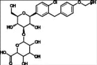 Dapagliflozin 3-O-β-D-Glucuronide