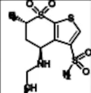 Dorzolamide Impurity 4
