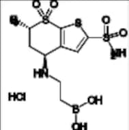Dorzolamide EP Impurity C HCl