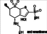 Dorzolamide EP Impurity B HCl (Dorzolamide USP Related Compound B)