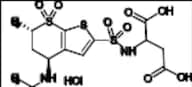 Dorzolamide Impurity 34 HCl (Mixture of Diastereomers)