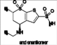 Dorzolamide Impurity 37 (rac-Dorzolamide)