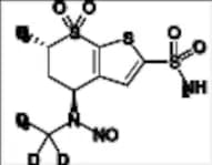 N-Nitroso Dorzolamide-d5