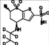 Dorzolamide-d5 HCl