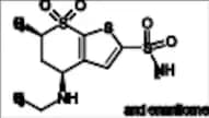 rac-cis-Dorzolamide