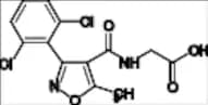 Dicloxacillin Degradation Impurity (DCMICAA)