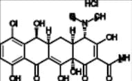 Demeclocycline HCl