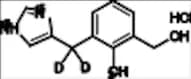 3-Hydroxy Detomidine-15N2,d2 Hydrochloride