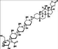 Digoxin EP Impurity H (Lanatoside C)