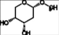 Decitabine Impurity 4 (Methyl-2-deoxy-alfa-D-Ribopyranoside)