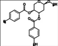 Decitabine Impurity 6 (β-D-Erythro-Pentopyranoside-Methyl-2-Deoxy-bis(4-methylbenzoate))