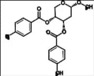 Decitabine Impurity 6 (α-D-Erythro-Pentopyranoside-Methyl-2-Deoxy-bis(4-methylbenzoate))