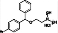 Dimenhydrinate EP Impurity H HCl (Diphenhydramine EP Impurity C HCl)