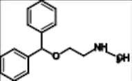 Dimenhydrinate EP Impurity F HCl (Diphenhydramine EP Impurity A)