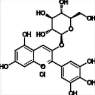 Delphinidin 3-D-Glucoside