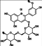 Delphinidin 3-O-Rutinoside Chloride