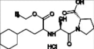 Enalapril EP Impurity H HCl (Mixture of Diastereomers)