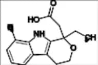 Etodolac EP Impurity B (8-Methyl Etodolac)
