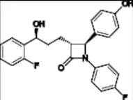 Ezetimibe Fluoro Isomer