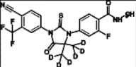 N-Desmethyl Enzalutamide-d6