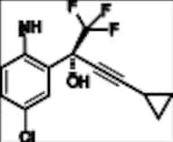 Efavirenz Aminoalcohol