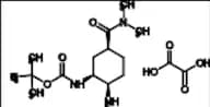 Edoxaban Impurity 4 (1S,2R,5S) Oxalate