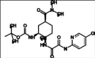 Edoxaban Impurity 9 (1S,2R,5S)
