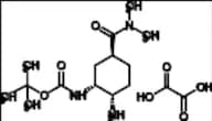 Edoxaban Impurity 15 (1R,2S,5S) Oxalate
