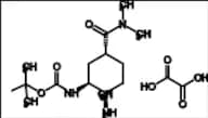 Edoxaban Impurity 25 (1S,2R,5R) Oxalate