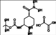 Edoxaban Impurity 27 (1R,2R,5R) Oxalate